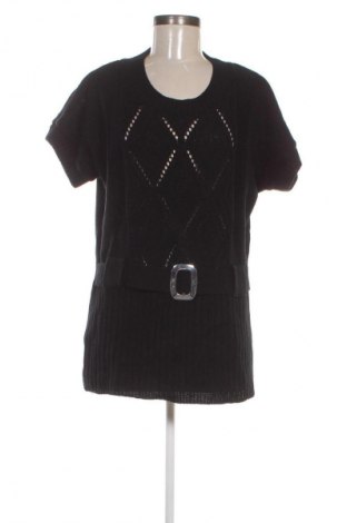 Damski sweter Unbranded, Rozmiar XXL, Kolor Czarny, Cena 35,99 zł