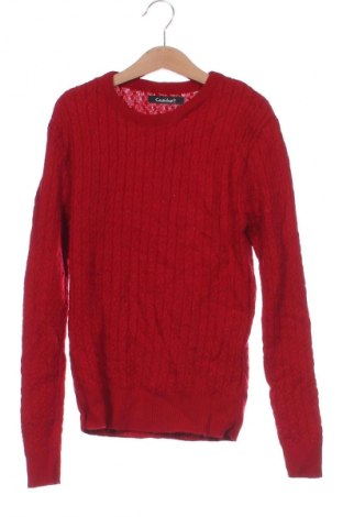 Damski sweter Unbranded, Rozmiar XS, Kolor Czerwony, Cena 28,99 zł