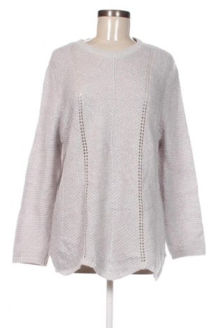 Damenpullover, Größe L, Farbe Grau, Preis € 8,99