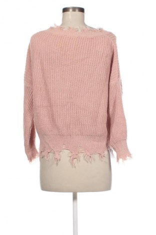 Dámský svetr Unbranded, Velikost M, Barva Růžová, Cena  209,00 Kč