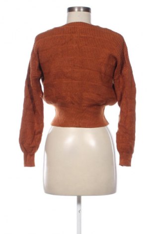 Női pulóver Unbranded, Méret M, Szín Barna, Ár 2 459 Ft