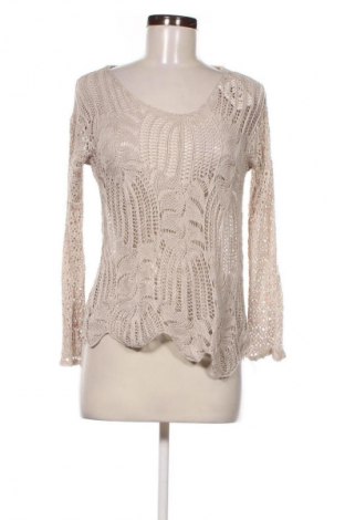 Damenpullover Unbranded, Größe S, Farbe Beige, Preis € 2,99