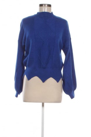 Damenpullover, Größe S, Farbe Blau, Preis € 7,99