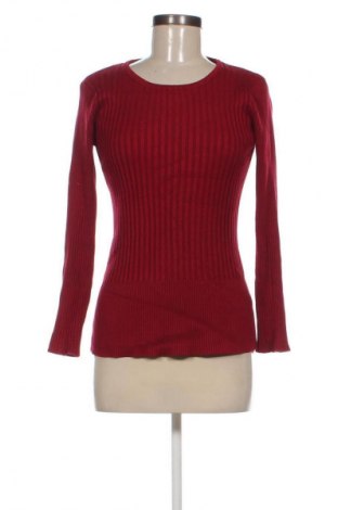 Damenpullover, Größe L, Farbe Rot, Preis 9,99 €