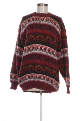 Damenpullover, Größe L, Farbe Mehrfarbig, Preis 15,00 €