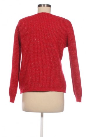Dámsky pulóver Unbranded, Veľkosť M, Farba Červená, Cena  5,95 €