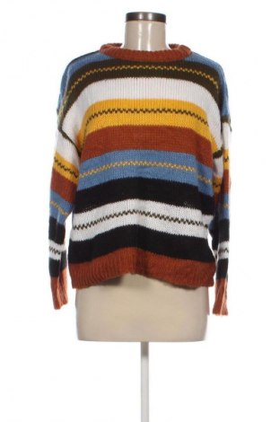 Damski sweter Unbranded, Rozmiar M, Kolor Kolorowy, Cena 28,99 zł