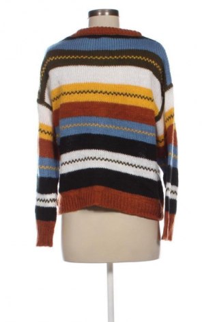 Damski sweter Unbranded, Rozmiar M, Kolor Kolorowy, Cena 28,99 zł