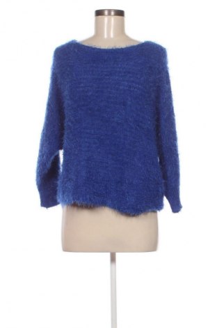 Damski sweter Unbranded, Rozmiar M, Kolor Niebieski, Cena 28,99 zł