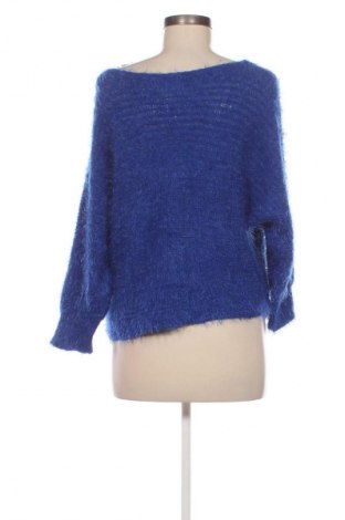 Damski sweter Unbranded, Rozmiar M, Kolor Niebieski, Cena 28,99 zł