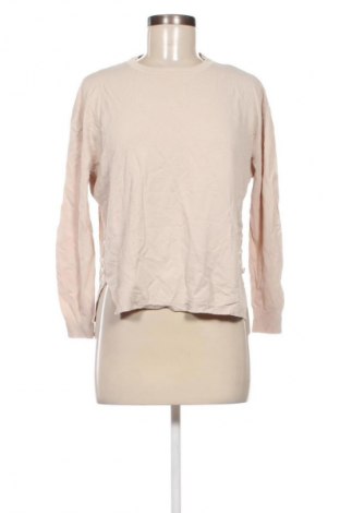 Damski sweter Unbranded, Rozmiar L, Kolor Beżowy, Cena 28,99 zł