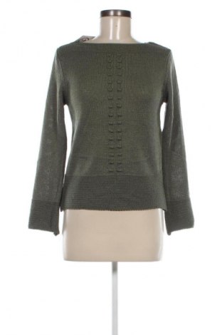 Damski sweter Unbranded, Rozmiar M, Kolor Zielony, Cena 21,99 zł