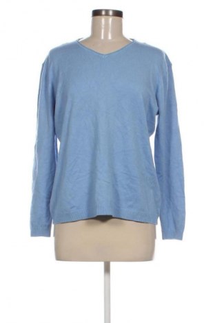 Damenpullover, Größe M, Farbe Blau, Preis € 8,99