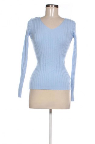 Damenpullover, Größe M, Farbe Blau, Preis € 20,99