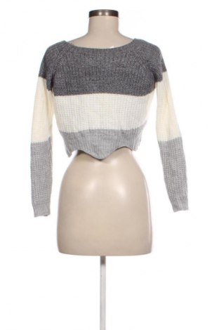 Damski sweter Unbranded, Rozmiar S, Kolor Szary, Cena 28,99 zł