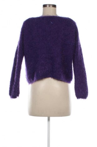 Damski sweter Unbranded, Rozmiar S, Kolor Fioletowy, Cena 28,99 zł