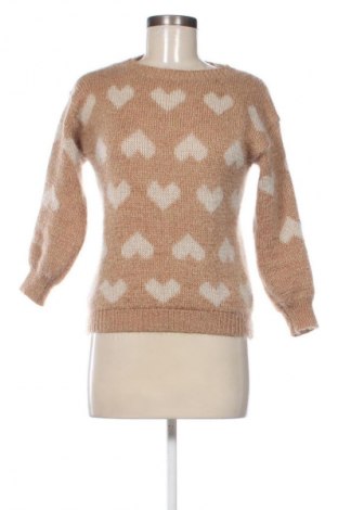 Damenpullover Unbranded, Größe S, Farbe Braun, Preis 6,99 €