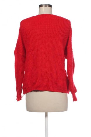 Damenpullover Unbranded, Größe M, Farbe Rot, Preis € 6,99