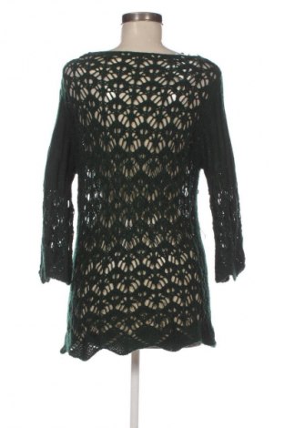 Damski sweter Unbranded, Rozmiar M, Kolor Zielony, Cena 21,99 zł