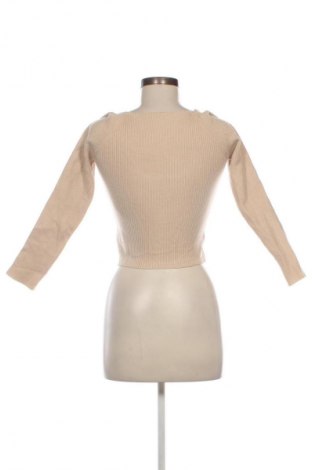 Damenpullover, Größe M, Farbe Beige, Preis 5,99 €