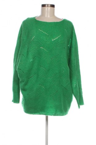 Damski sweter, Rozmiar XL, Kolor Zielony, Cena 39,99 zł