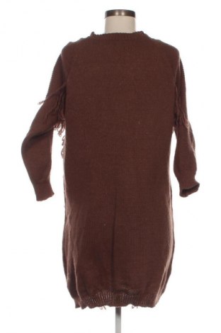 Dámský svetr Unbranded, Velikost M, Barva Hnědá, Cena  149,00 Kč