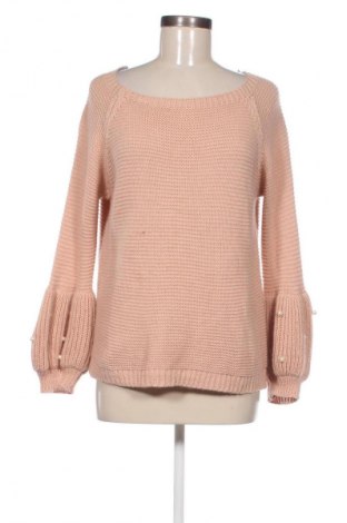 Damenpullover, Größe L, Farbe Rosa, Preis 8,99 €