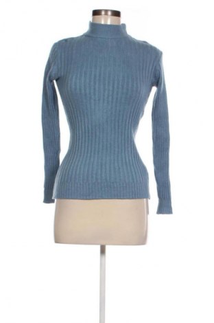 Pulover de femei Unbranded, Mărime L, Culoare Albastru, Preț 28,99 Lei