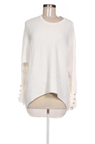 Damski sweter Unbranded, Rozmiar M, Kolor Biały, Cena 24,99 zł