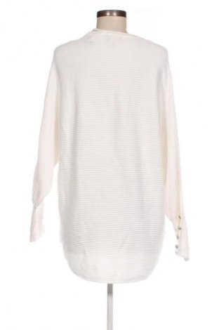 Damski sweter Unbranded, Rozmiar M, Kolor Biały, Cena 24,99 zł