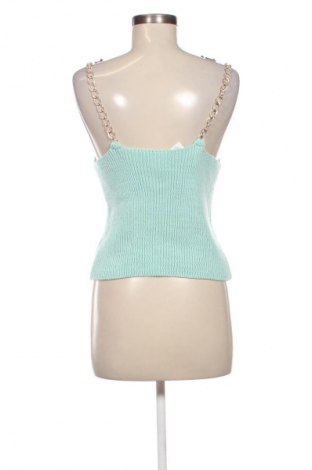Damski sweter Unbranded, Rozmiar M, Kolor Niebieski, Cena 21,99 zł