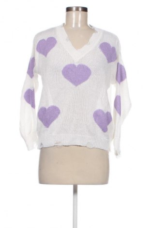 Damski sweter Unbranded, Rozmiar M, Kolor Kolorowy, Cena 28,99 zł