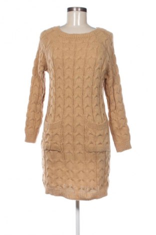 Damski sweter Unbranded, Rozmiar M, Kolor Żółty, Cena 28,99 zł