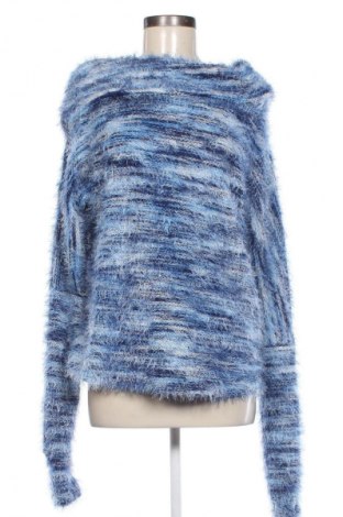 Damenpullover, Größe L, Farbe Blau, Preis 20,99 €