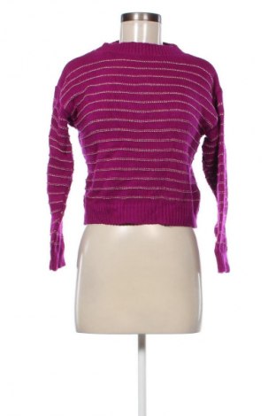 Pulover de femei Unbranded, Mărime M, Culoare Mov, Preț 28,99 Lei