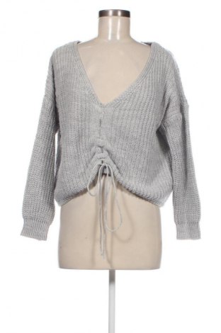 Dámsky pulóver Unbranded, Veľkosť L, Farba Sivá, Cena  3,95 €