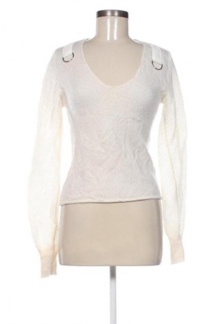Pulover de femei Unbranded, Mărime M, Culoare Ecru, Preț 20,99 Lei