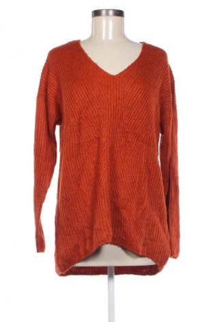 Dámsky pulóver Unbranded, Veľkosť L, Farba Oranžová, Cena  5,95 €