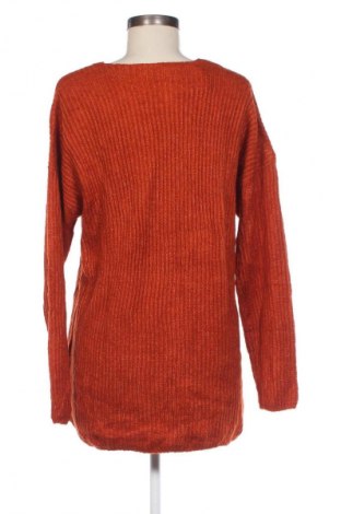 Dámsky pulóver Unbranded, Veľkosť L, Farba Oranžová, Cena  5,95 €
