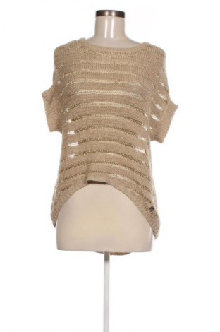 Damenpullover, Größe M, Farbe Beige, Preis 8,99 €