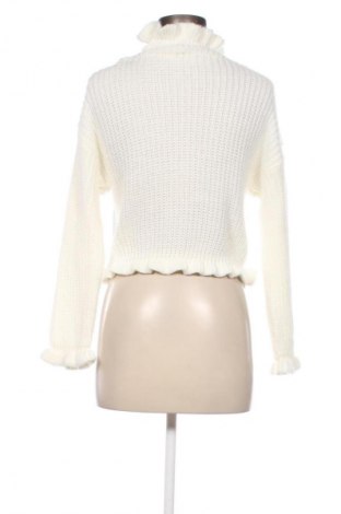 Dámsky pulóver Unbranded, Veľkosť M, Farba Biela, Cena  3,95 €