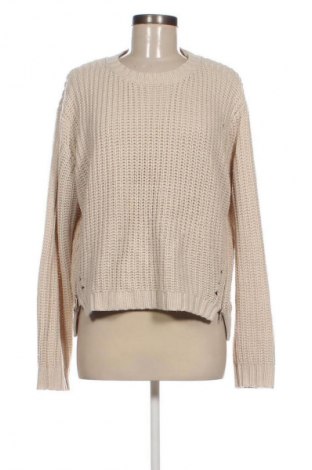 Dámsky pulóver Unbranded, Veľkosť L, Farba Kremová, Cena  5,95 €
