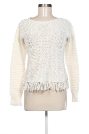 Damski sweter Unbranded, Rozmiar S, Kolor Biały, Cena 28,99 zł