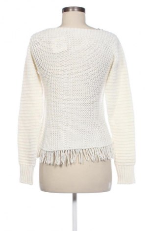 Damski sweter Unbranded, Rozmiar S, Kolor Biały, Cena 28,99 zł