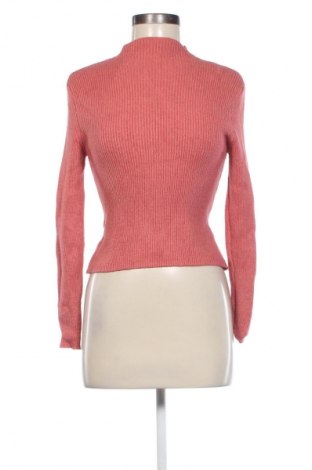 Damski sweter Unbranded, Rozmiar S, Kolor Popielaty róż, Cena 28,99 zł