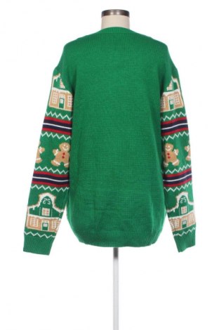 Pulover de femei Unbranded, Mărime XL, Culoare Verde, Preț 28,99 Lei
