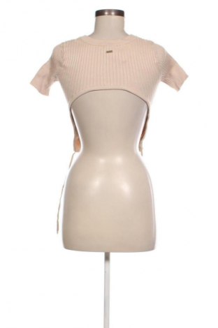 Dámsky pulóver Unbranded, Veľkosť S, Farba Béžová, Cena  3,95 €