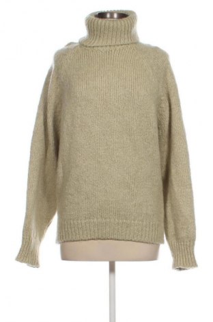 Női pulóver Unbranded, Méret L, Szín Zöld, Ár 2 529 Ft