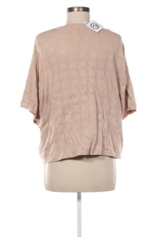 Pulover de femei Unbranded, Mărime XL, Culoare Bej, Preț 19,99 Lei