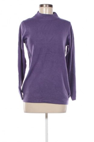 Damenpullover, Größe M, Farbe Lila, Preis € 8,99